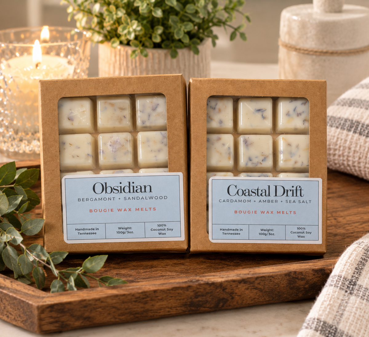 Bougie Wax Melts