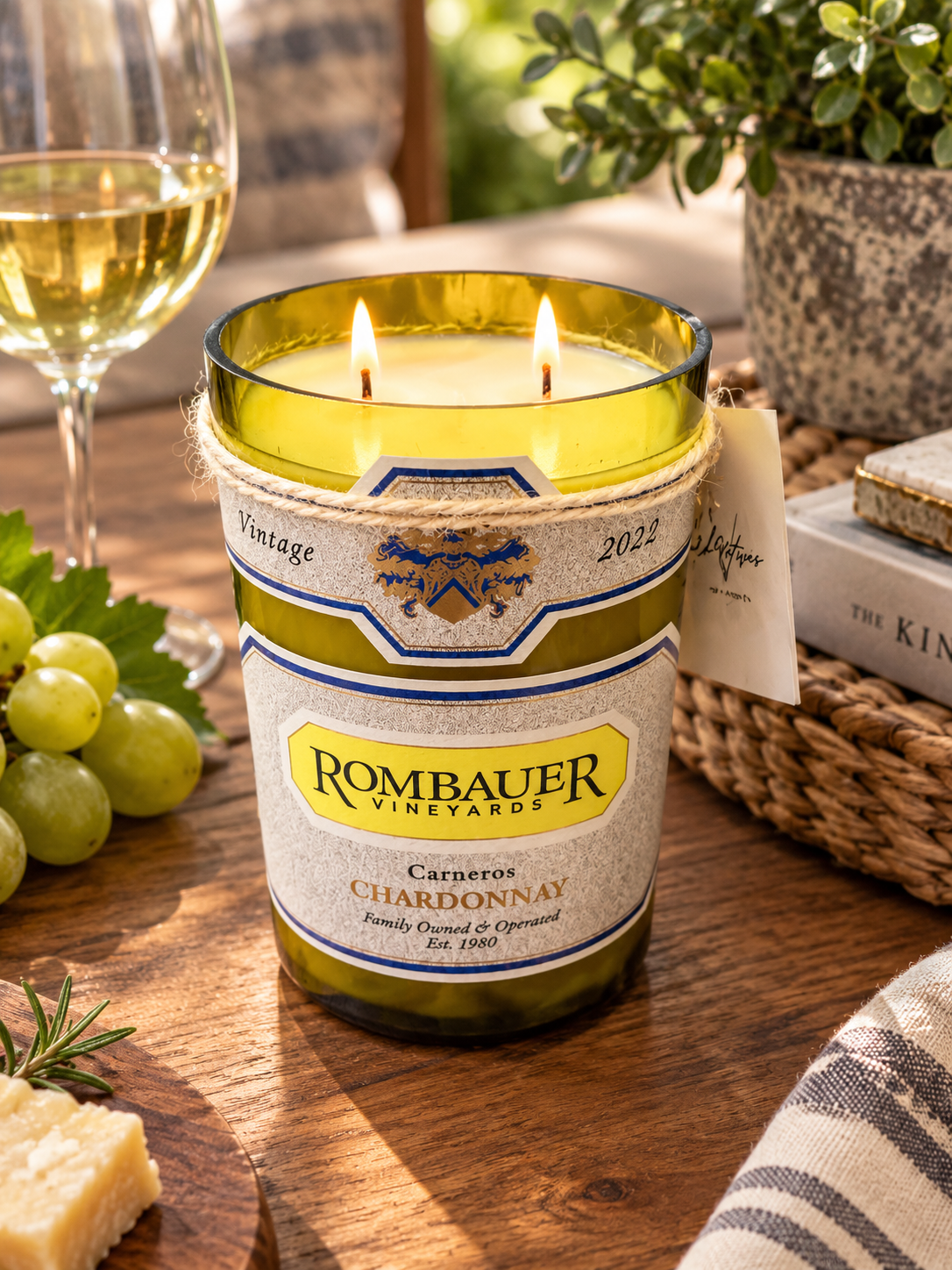 Rombauer Chardonnay 1L