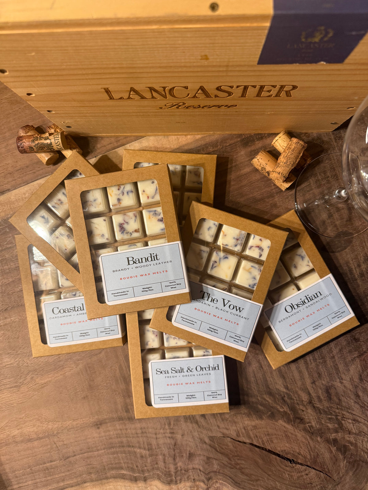 Bougie Wax Melts