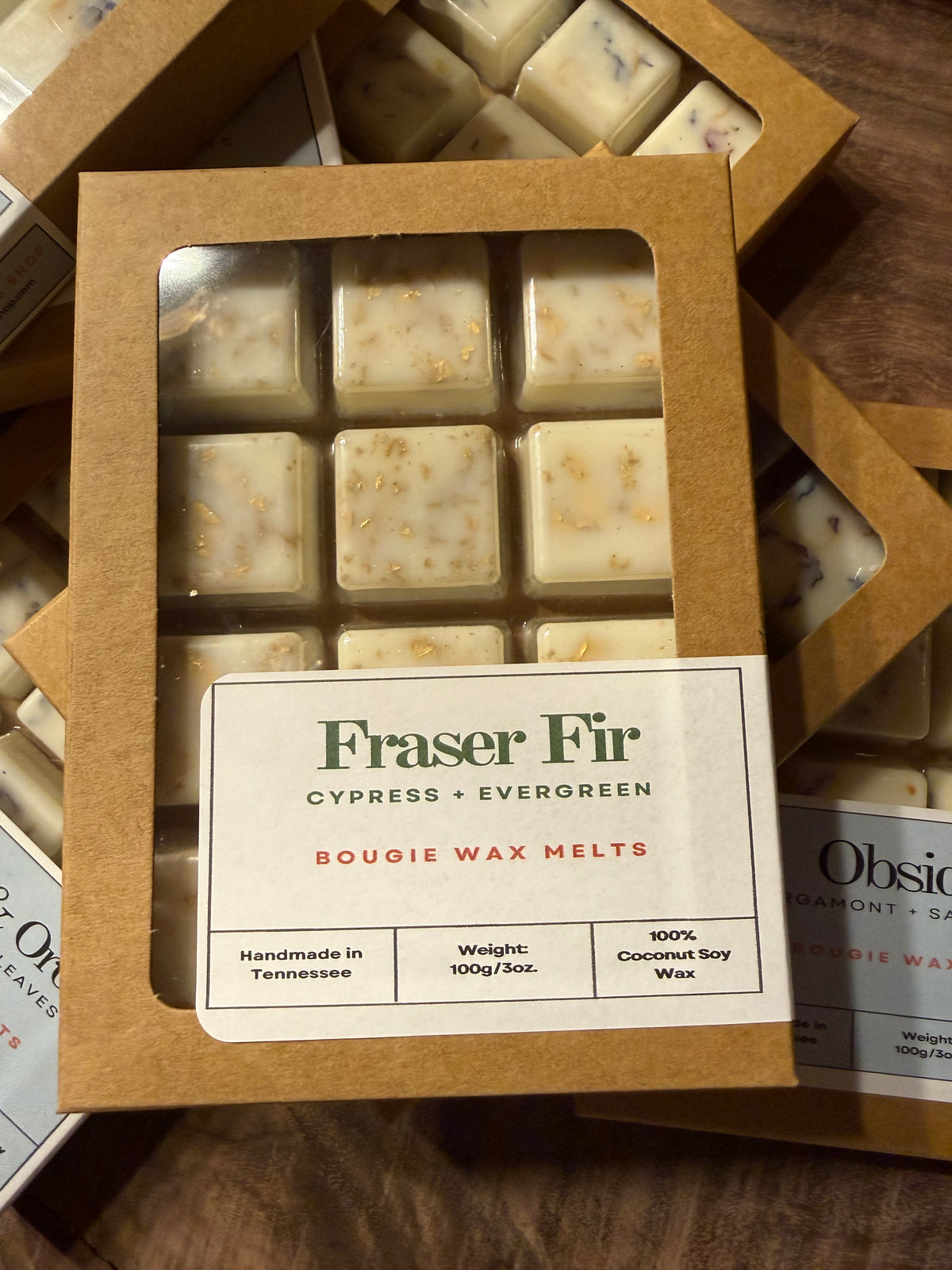 Bougie Wax Melts