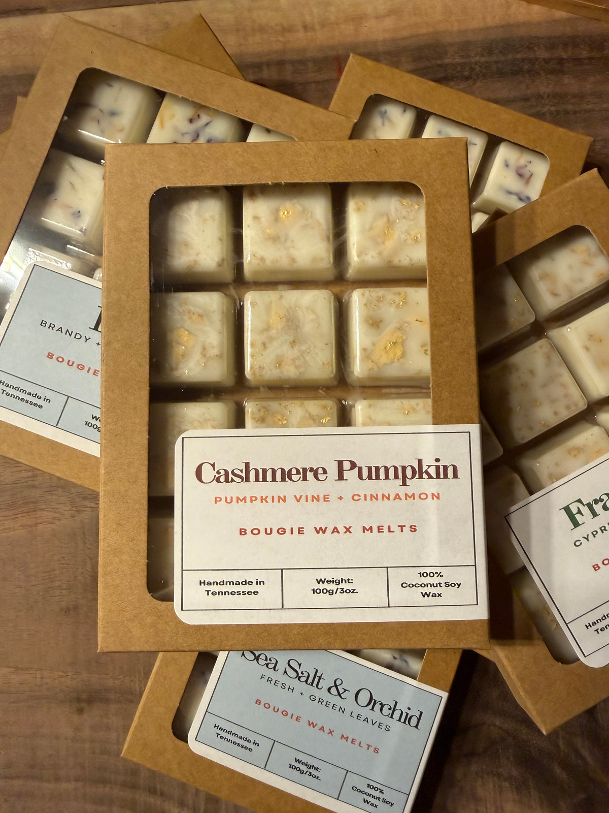 Bougie Wax Melts