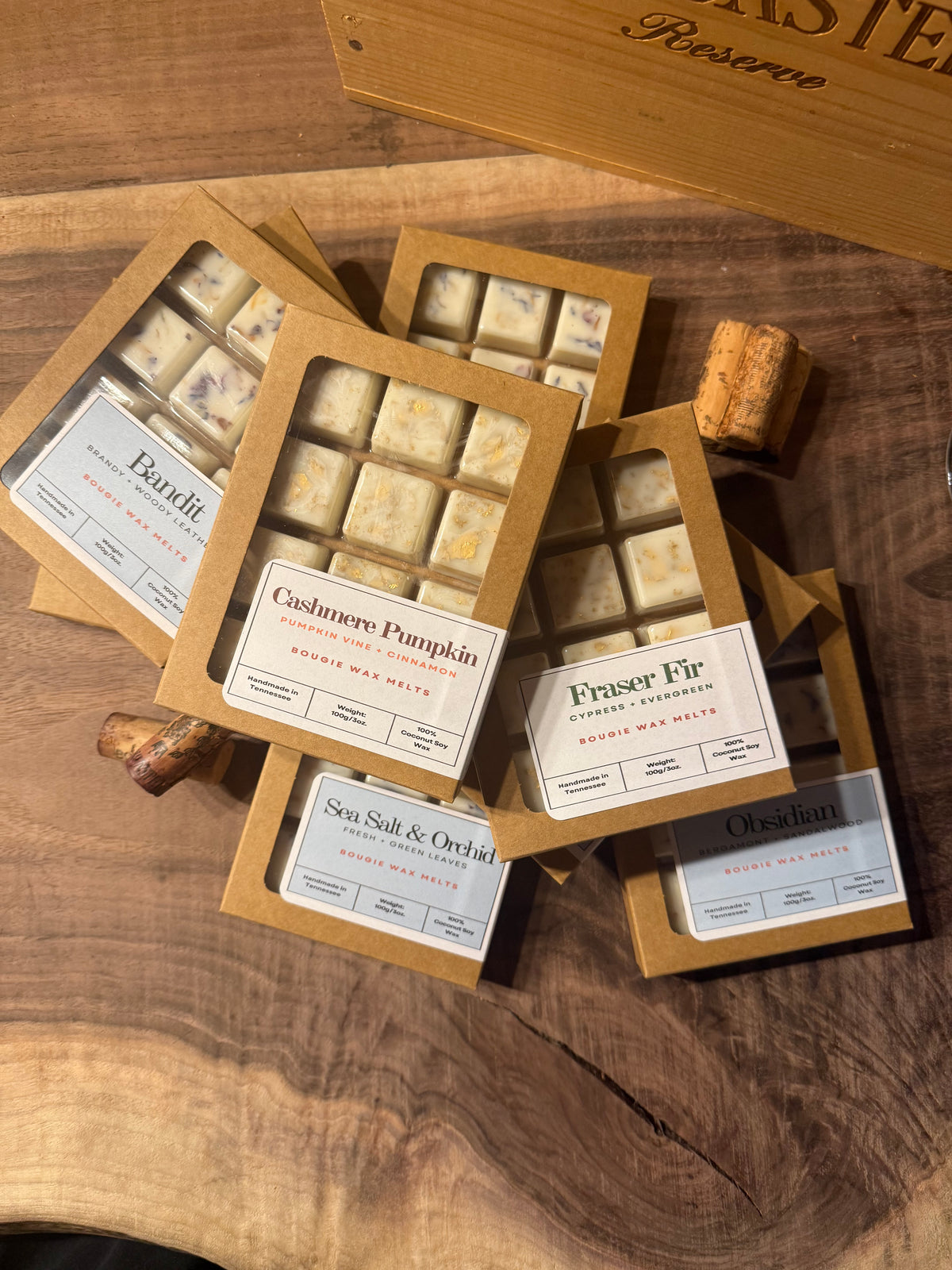 Bougie Wax Melts